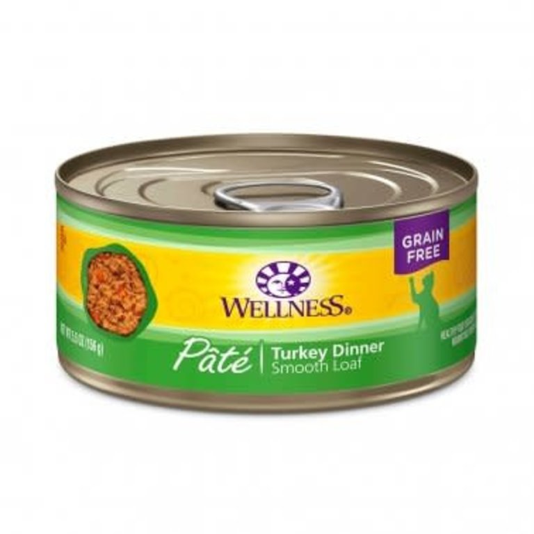 Wellness Wellness Complete Health Recipe Pate Canned Cat Food