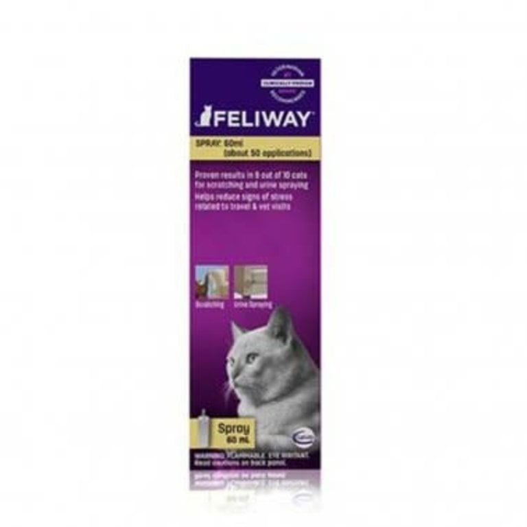 Feliway Spray for Cats 60ml