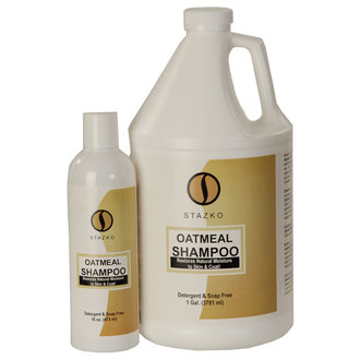 Stazko Stazko Oatmeal Shampoo, 16oz.