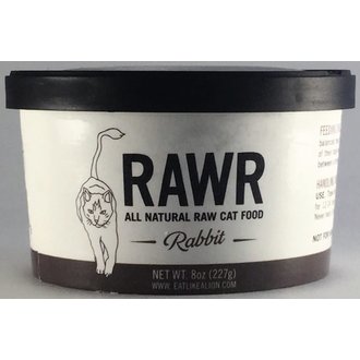 rawr raw cat food