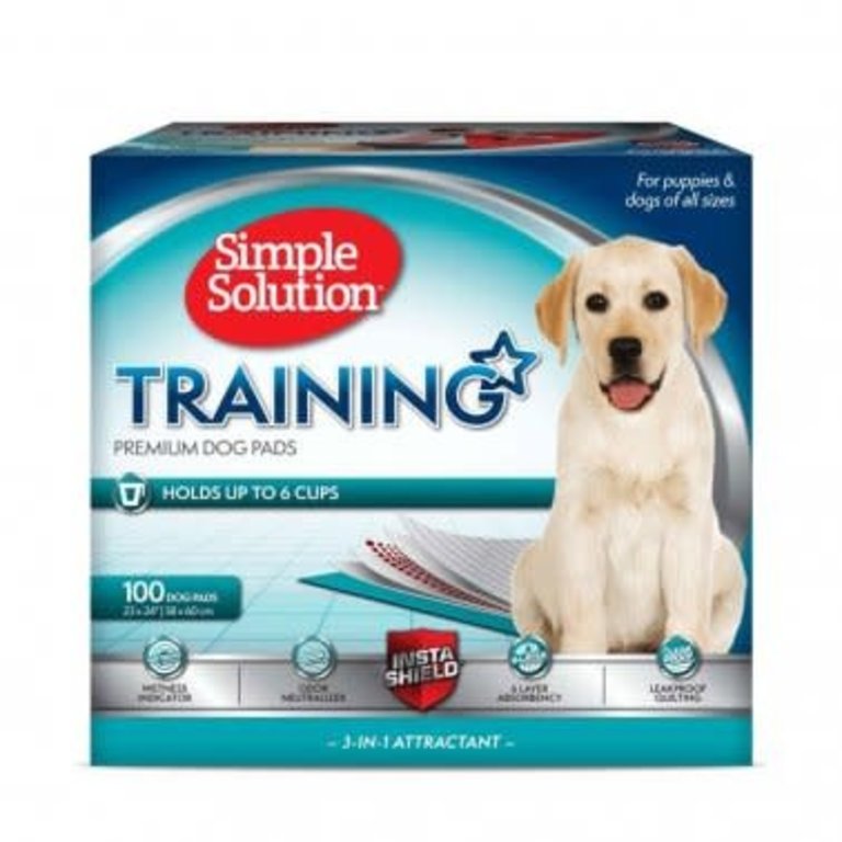 Bramton Bramton Training Pee Pads 100 Count