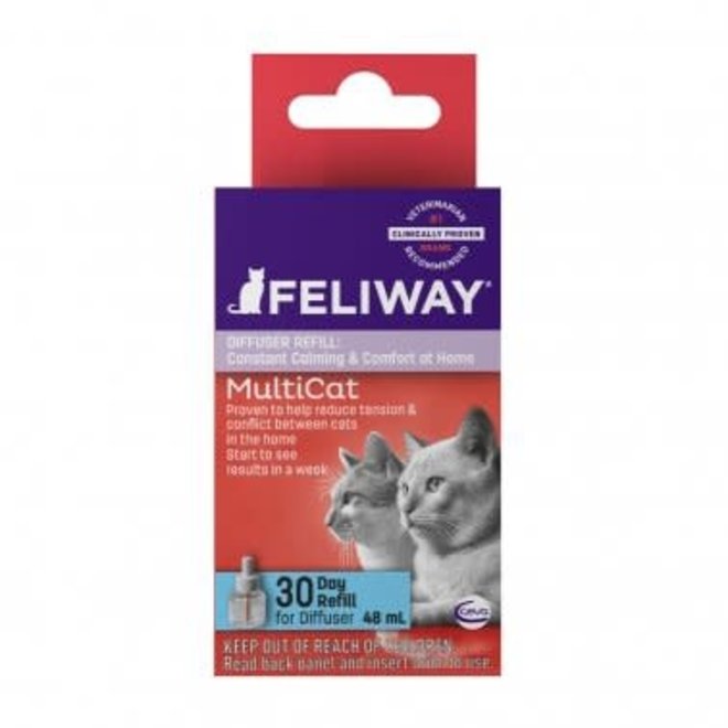 Feliway Spray for Cats 60ml - Fur Cat's Sake