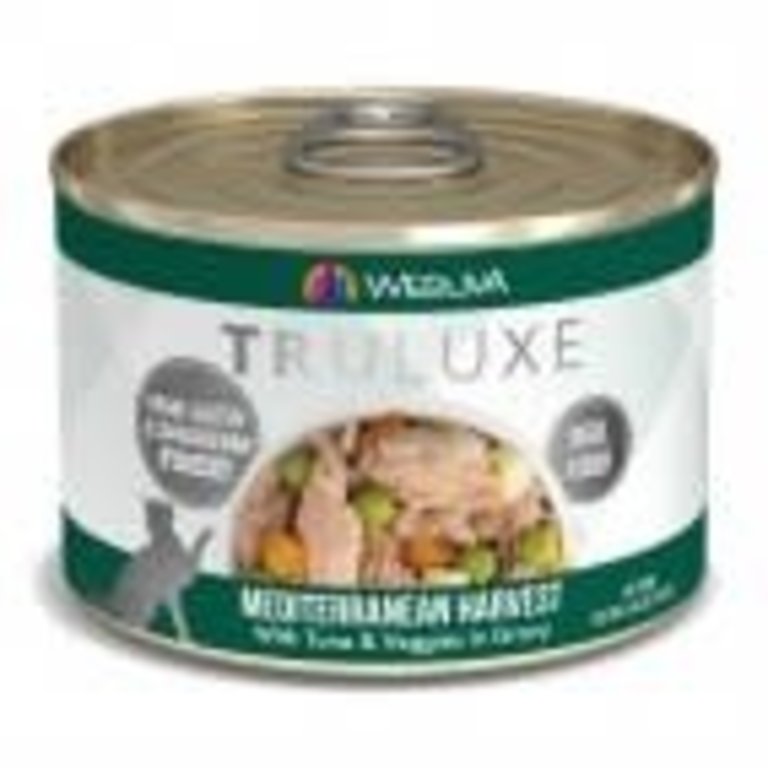 Weruva Weruva Truluxe Mediterranean Harvest in Gravy Grain-Free Canned Cat Food