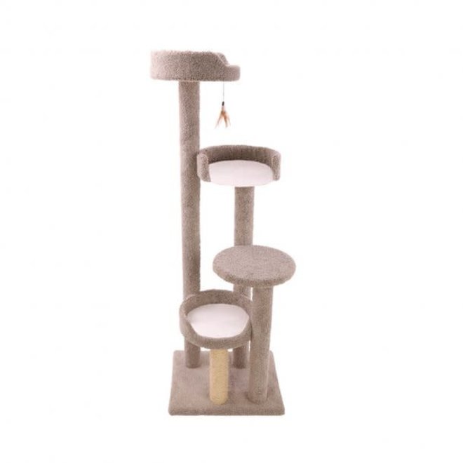 Ware scratching cheap post
