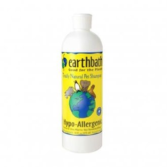 Earthbath Earthbath Hypo-Allergenic Shampoo, 16oz