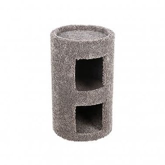 Ware Manufacturing Ware 2-Level Kitty Condo, 22.5"H x13"Diameter Ware Manufacturing Ware 2-Level Kitty Condo, 22.5"H x13"Diameter