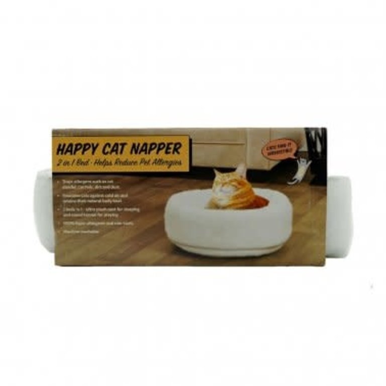 Arlee Arlee Happy Cat Napper Bed