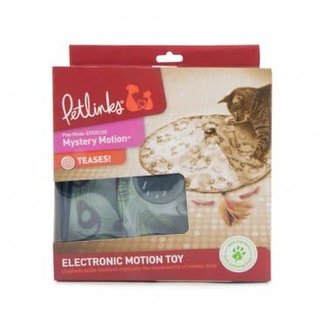 Petlinks Petlinks Mystery Motion Cat Toy
