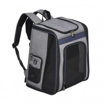 Midwest MidWest Day Tripper Back-Pack Carrier, grey