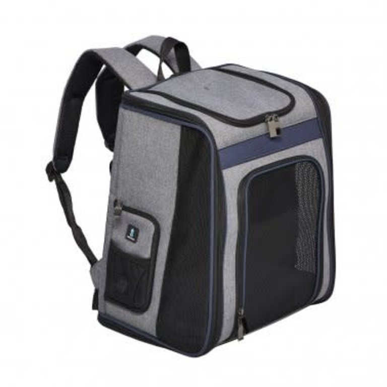 Midwest MidWest Day Tripper Back-Pack Carrier, grey