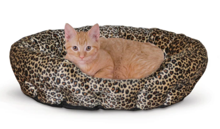 K&H Pet Products K&H Self-Warming Nuzzle Nest