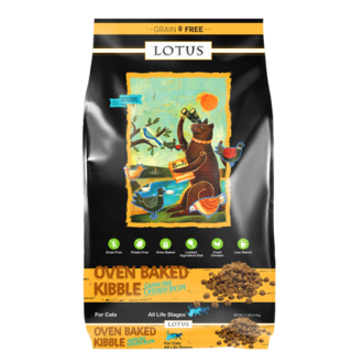 Lotus Lotus Oven-Baked Chicken Recipe For Cats