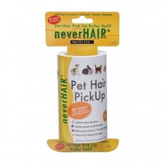 Never Hair Pet-Hair Pick-Up refill