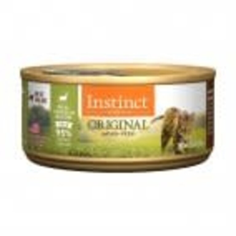 Nature's Variety Nature's Variety Instinct Grain-Free Venison Formula Canned Cat Food