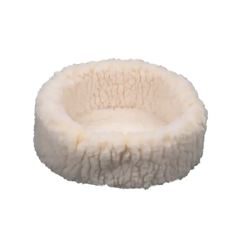 Huggle Hounds HH Huggle Snuggler Fleece Bed 15 inch Diameter