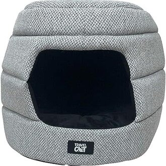 Travel Cat Meowbile Convertible Cat Bed and Cave