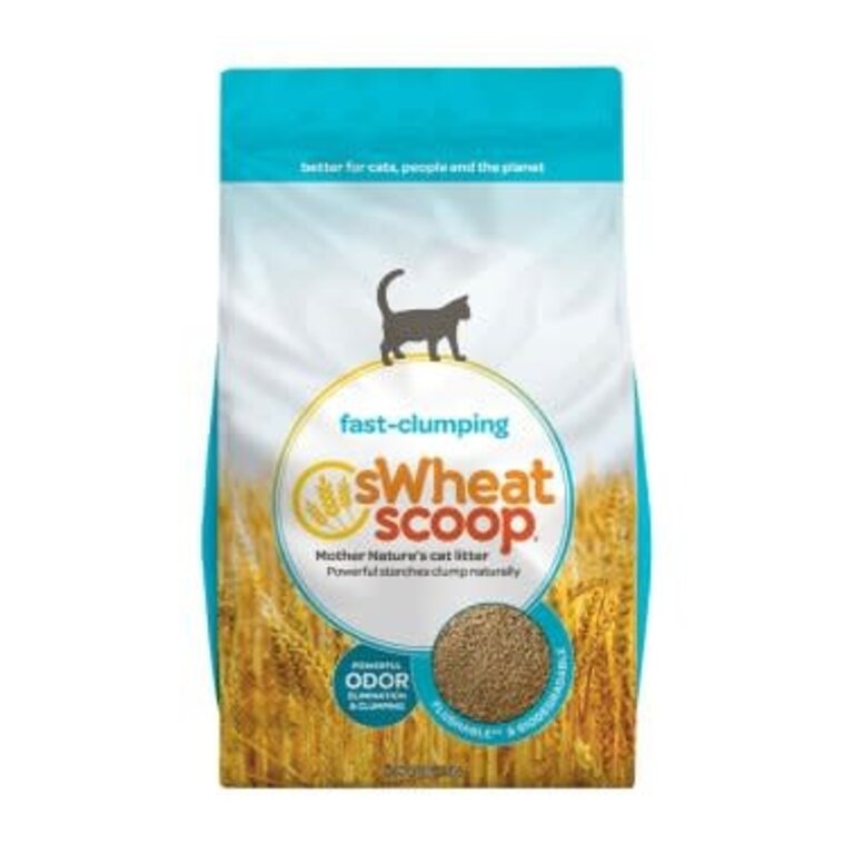 Swheat Scoop Swheat Scoop Fast-Clumping Original Cat Litter