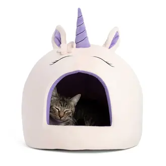 Best Friends by Sheri Best Friends by Sheri Meow Hut Unicorn - Pink Best Friends by Sheri Best Friends by Sheri Meow Hut Unicorn - Pink