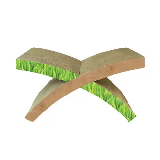 Petstages Petstages Easy Life Hammock  And Scratcher Cat Toy