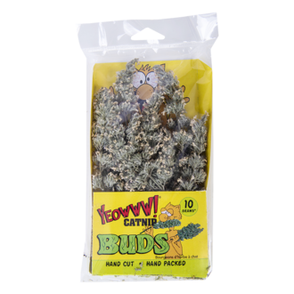 Yeowww Yeowww Catnip Buds 10 Grams