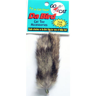 Go Cat Go Cat Fur Fun Accessory Cat Toy