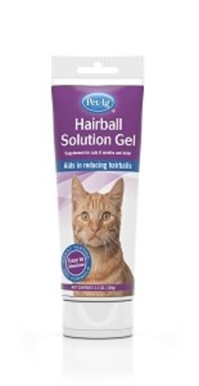 Pet Ag Pet Ag Hairball Solution Gel