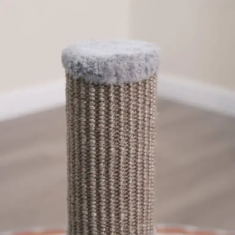 PetPals Group PetPals Durable Scratching Post W Rubber Massage