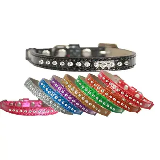 Mirage Mirage Clear Jewel Ice Cream Cat Safety Collar