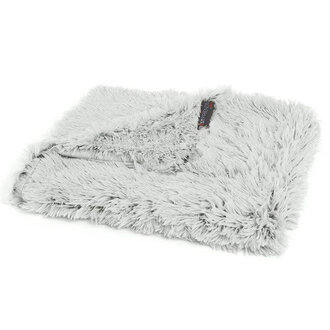 Best Friends by Sheri Best Friends by Sheri Calming Shag Blanket Frost - 30x40