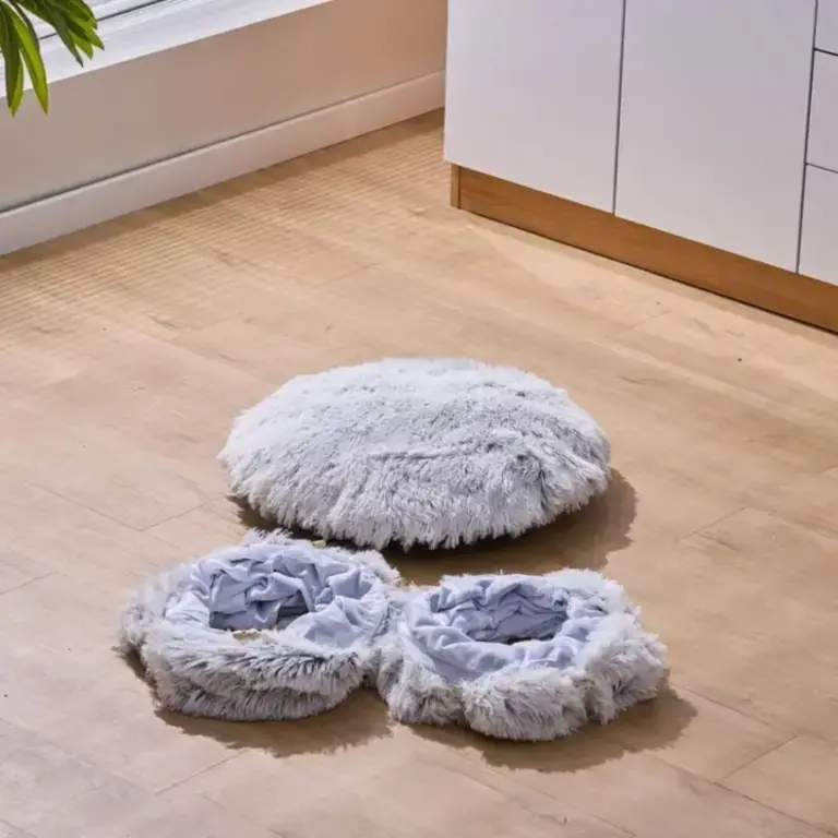 PetPals Group Petpals Khione Cat Tunnel Bed 2-in-1