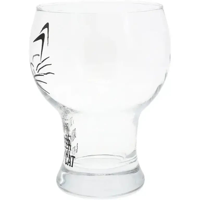 Pavilion My Cat 15oz Pilsner Glass