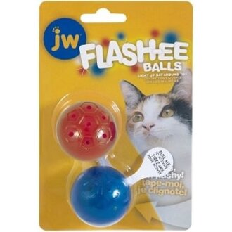JW Pet JW Flash-ee Balls