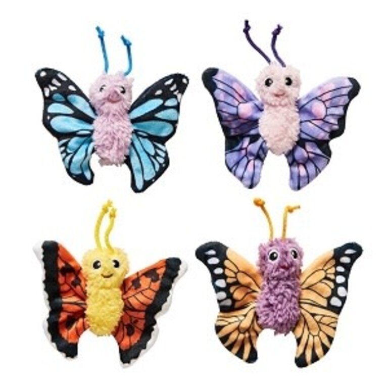 Ethical Products Love The Earth Assorted 4-inch Butterfly