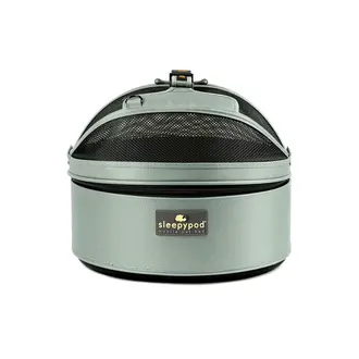 Sleepypod Sleepypod Mobile Pet Carrier Glacier Silver