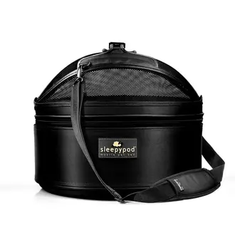Sleepypod Sleepypod Mobile Pet Carrier Jet Black