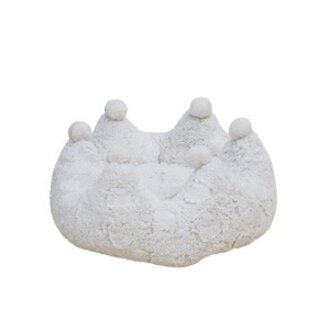 PetPals Group PetPals Rose Crown Cat Bed