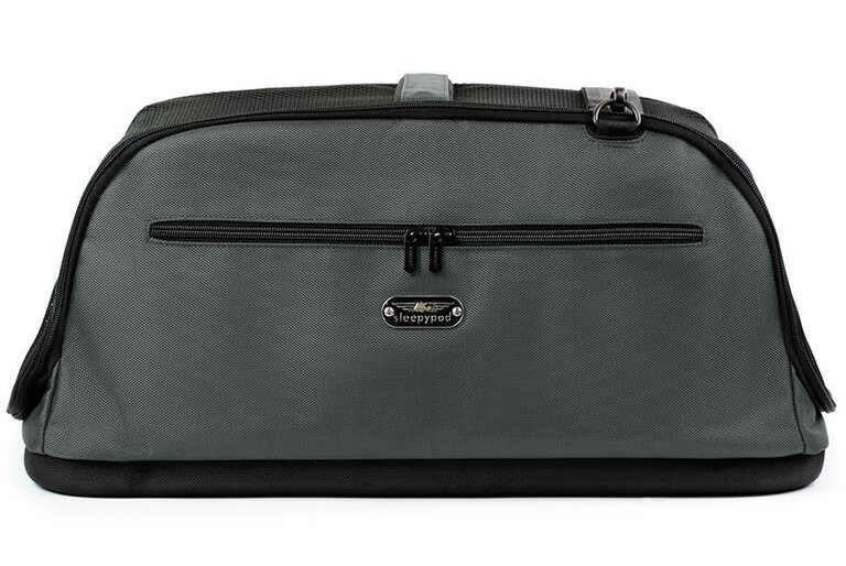 Sleepypod Sleepypod Air Pet Carrier Charcoal Grey