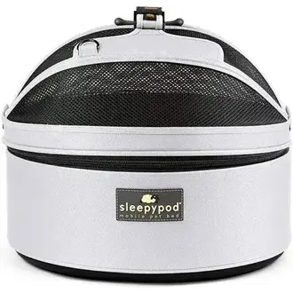 Sleepypod Sleepypod Mobile Pet Carrier Arctic White