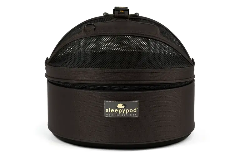 Sleepypod Sleepypod Mobile Pet Carrier Dark Chocolate