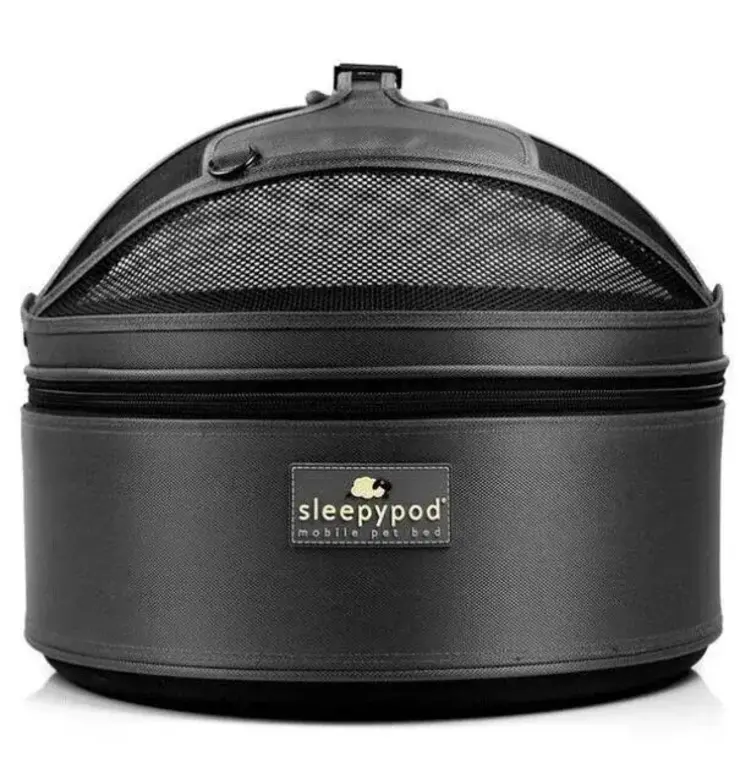 Sleepypod Sleepypod Mobile Pet Carrier Charcoal Grey