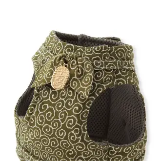 MOON-X USA, INC. Ninja Cat Harness - Green