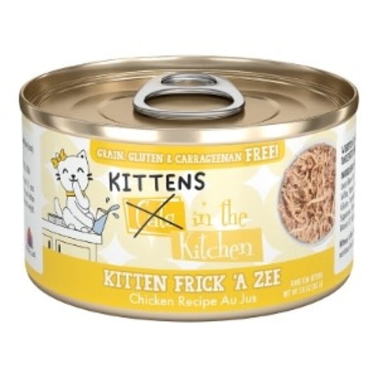 Weruva Weruva Cats in the Kitchen Frick A Zee Chicken Au Jus Recipe Canned Cat Food
