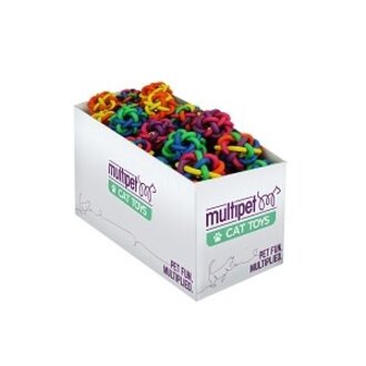 Multipet International Multipet Nobbly Wobbly w/Bell