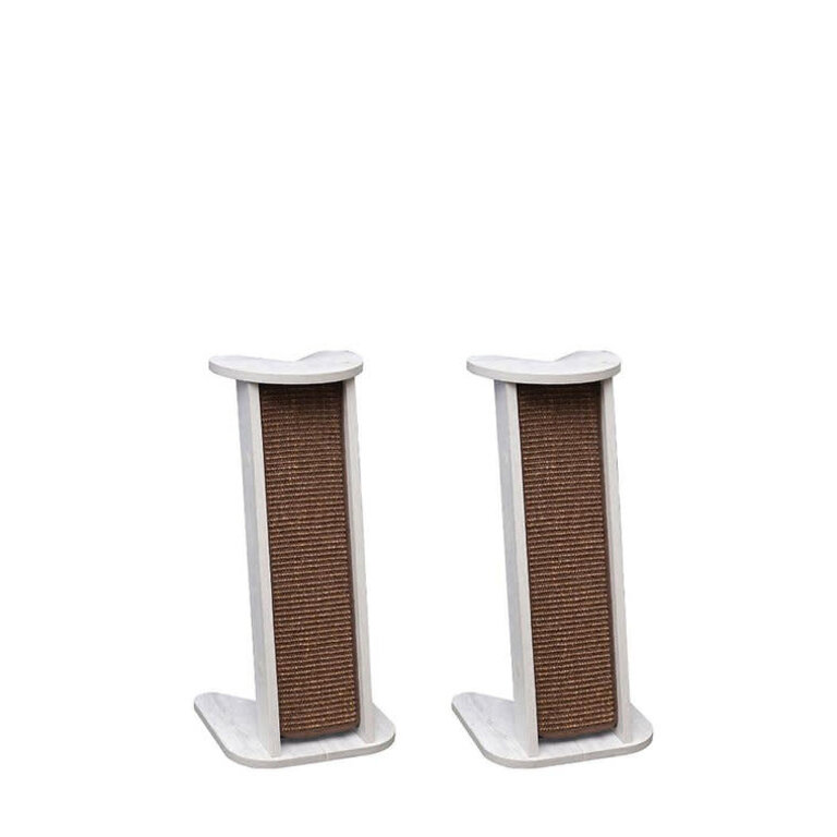 PetPals Group Petpals Furniture Protection Cat Scratching Board - 2 Pack