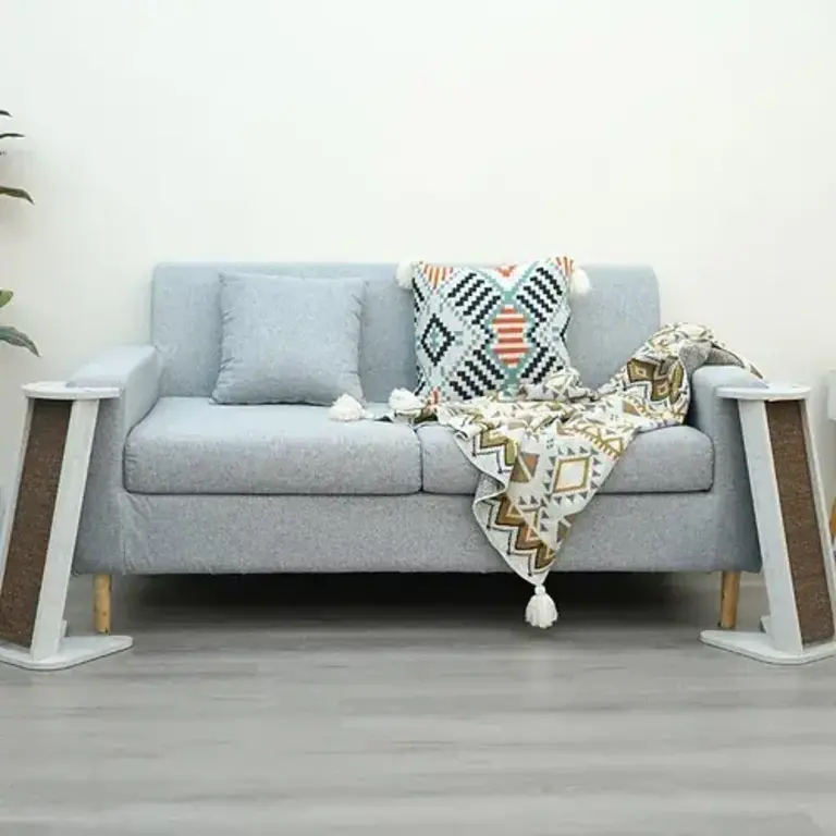 PetPals Group Petpals Furniture Protection Cat Scratching Board - 2 Pack