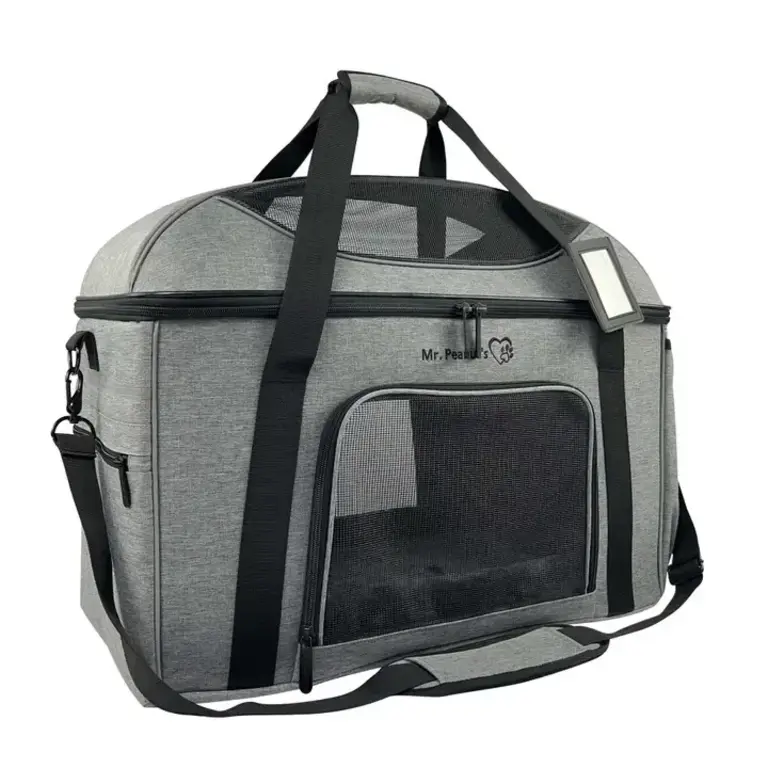 Mr. Peanut's Mr. Peanuts Coronado Series  Pet Carrier Large