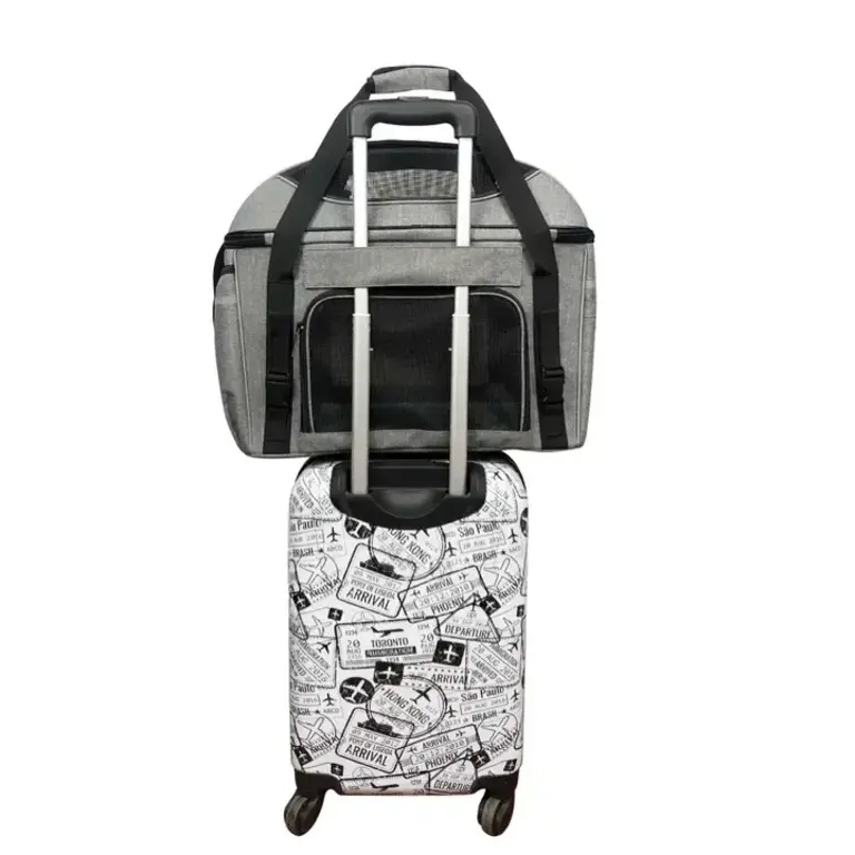 Mr. Peanut's Mr. Peanuts Coronado Series  Pet Carrier Large