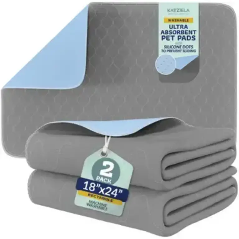 Katziela Katziela Washable Quick-Dry Pet Pads 18x24