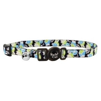 Coastal Coastal Breakaway Cat Collar 8-12inches Cat Face