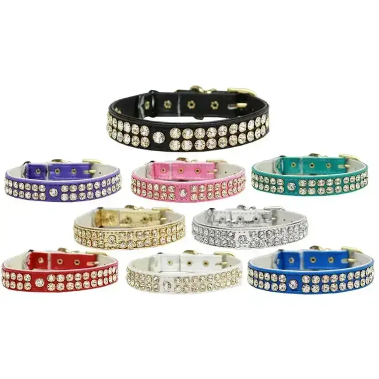 Mirage Swank Cat Collar - Blue